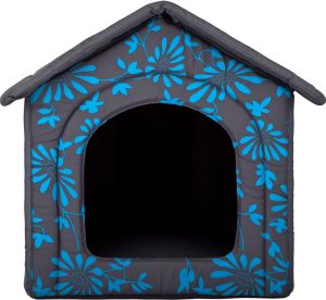 Hobbydog Buda w niebieskie kwiaty - R1 3