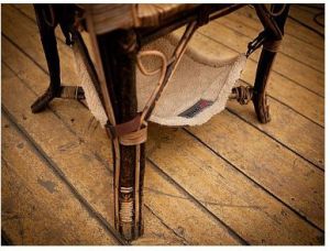 Hobbydog HAMAK DLA KOTA POD KRZESŁO 3