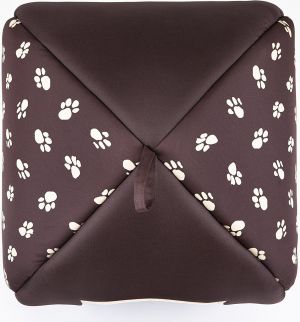 Hobbydog Budka Igloo - Brąz w łapki R3 4