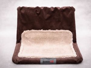 Hobbydog HAMAK NA KALORYFER - TRÓJKĄTNY ZACZEP 2