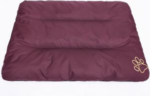 Hobbydog Materac Eco - Bordowy R3 2