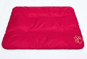 Hobbydog Materac Eco - Czerwony R3 2
