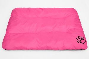Hobbydog Materac Eco - Różowy R1 2