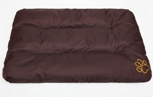 Hobbydog Materac Eco - Brązowy R1 2