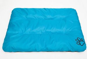 Hobbydog Materac Eco - Niebieski R1 2