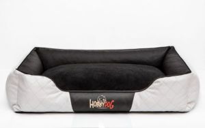 Hobbydog Cesarskie Exclusive – Biały Skaj, Czarne Futro - R3 1
