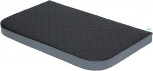 Hobbydog Legowisko Medico Lux - Grafit z czarnym materacem XXL 7