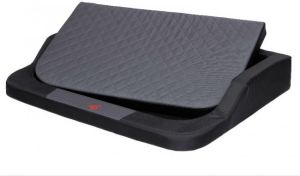 Hobbydog Legowisko Medico Standard - Czarny z grafitowym materacem XL 4