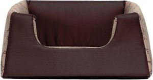 Hobbydog Legowisko Piramida - Beż w kości R3 5