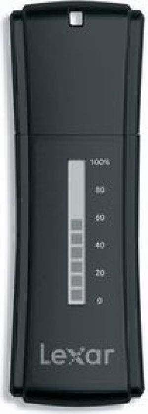 Pendrive Lexar JumpDrive Secure II Plus 4GB 1
