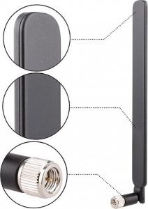 Antena Retoo 2X ANTENA 4G LTE ROUTER HUAWEI B593 B525 B315 SMA 13