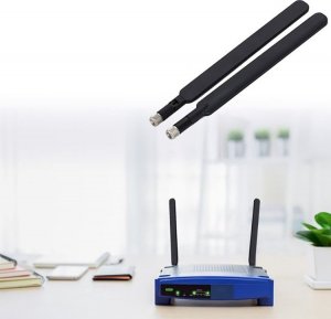 Antena Retoo 2X ANTENA 4G LTE ROUTER HUAWEI B593 B525 B315 SMA 8