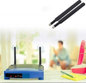 Antena Retoo 2X ANTENA 4G LTE ROUTER HUAWEI B593 B525 B315 SMA 9
