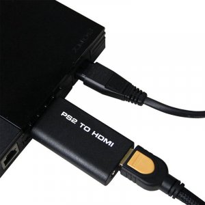 Retoo ADAPTER PS2 do HDMI KONWERTER PRZEJŚCIÓWKA 5
