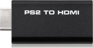 Retoo ADAPTER PS2 do HDMI KONWERTER PRZEJŚCIÓWKA 6
