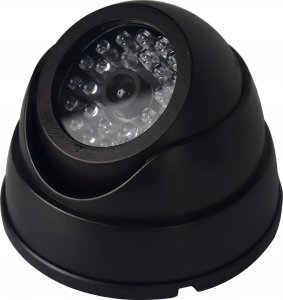 Retoo ATRAPA KAMERY PRZEMYSŁOWEJ KAMERA KOPUŁKA DIODA 2