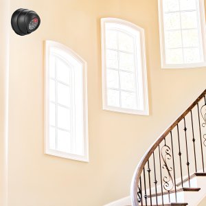 Retoo ATRAPA KAMERY PRZEMYSŁOWEJ KAMERA KOPUŁKA DIODA 6