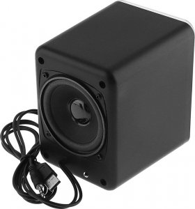 Głośniki komputerowe Retoo 2.1 LED USB 5W 11