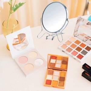 Lusterko kosmetyczne Retoo LUSTERKO DO MAKIJAŻU KOSMETYCZNE LUSTRO STOJĄCE 11