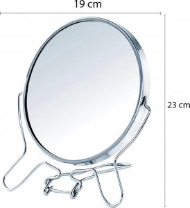 Lusterko kosmetyczne Retoo LUSTERKO DO MAKIJAŻU KOSMETYCZNE LUSTRO STOJĄCE 16