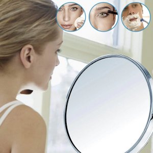 Lusterko kosmetyczne Retoo LUSTERKO DO MAKIJAŻU KOSMETYCZNE LUSTRO STOJĄCE 10