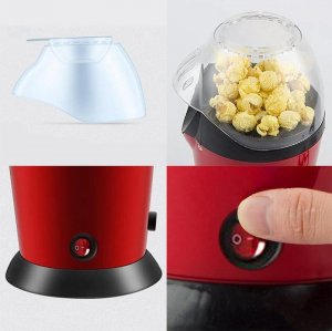 Maszynka do popcornu Retoo E593 13