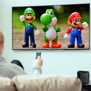 Odtwarzacz multimedialny Retoo X96Q 12