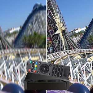 Odtwarzacz multimedialny Retoo X96Q 13