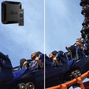 Odtwarzacz multimedialny Retoo X96Q 14