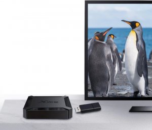 Odtwarzacz multimedialny Retoo X96Q 15