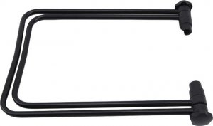 Retoo STOJAK SERWISOWY ROWEROWY TYLNE KOŁO REGULOWANY 3