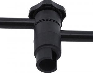 Retoo STOJAK SERWISOWY ROWEROWY TYLNE KOŁO REGULOWANY 8