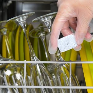 Retoo TABLETKI DO ZMYWARKI CLASSIC ALL IN 21W1 50SZT XXL 7