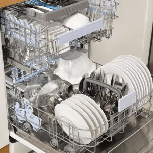 Retoo TABLETKI DO ZMYWARKI CLASSIC ALL IN 21W1 50SZT XXL 9