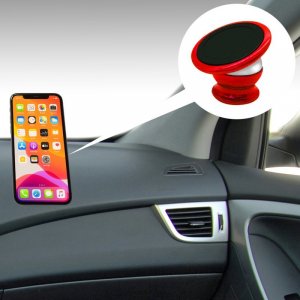 Retoo UCHWYT SAMOCHODOWY MAGNETYCZNY DO TELEFONU 12