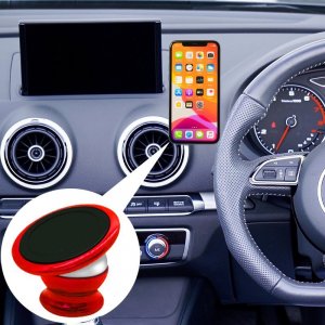 Retoo UCHWYT SAMOCHODOWY MAGNETYCZNY DO TELEFONU 13