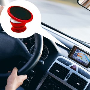 Retoo UCHWYT SAMOCHODOWY MAGNETYCZNY DO TELEFONU 14