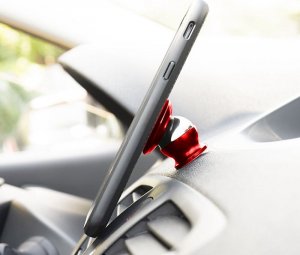 Retoo UCHWYT SAMOCHODOWY MAGNETYCZNY DO TELEFONU 9