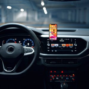 Retoo UCHWYT SAMOCHODOWY MAGNETYCZNY DO TELEFONU 10