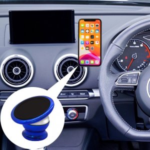 Retoo UCHWYT SAMOCHODOWY MAGNETYCZNY DO TELEFONU 13