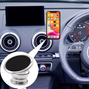 Retoo UCHWYT SAMOCHODOWY MAGNETYCZNY DO TELEFONU 13