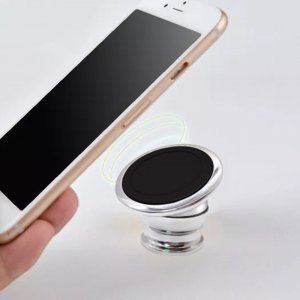 Retoo UCHWYT SAMOCHODOWY MAGNETYCZNY DO TELEFONU 4