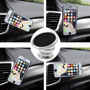 Retoo UCHWYT SAMOCHODOWY MAGNETYCZNY DO TELEFONU 6