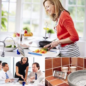 Retoo UCHWYT SAMOCHODOWY MAGNETYCZNY DO TELEFONU 8