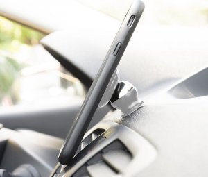 Retoo UCHWYT SAMOCHODOWY MAGNETYCZNY DO TELEFONU 9