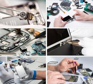 Retoo WKRĘTAKI PRECYZYJNE BITY KOŃCÓWKI ZESTAW 115w1 13