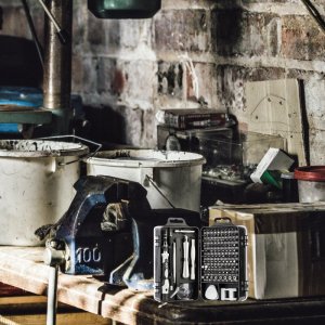 Retoo WKRĘTAKI PRECYZYJNE BITY KOŃCÓWKI ZESTAW 115w1 8