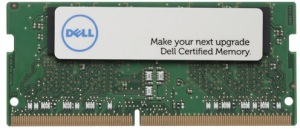Pamięć do laptopa Dell SODIMM DDR4, 4GB, 2400MHz (A9210946) 1