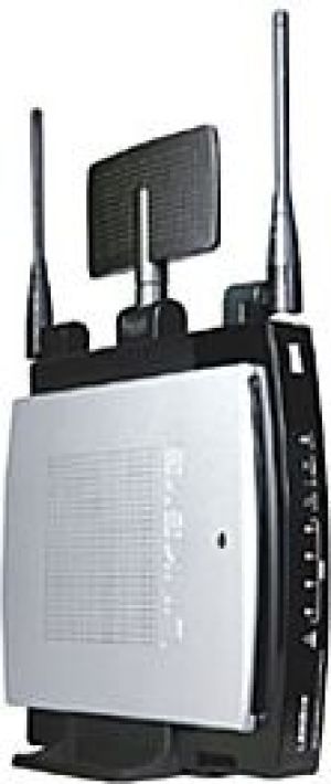 Router Linksys WRT350N-EU 1