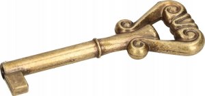 Kotarbau KLUCZ DO MEBLI BARKU BARKOWY MEBLOWY KLUCZE DUŻY 5